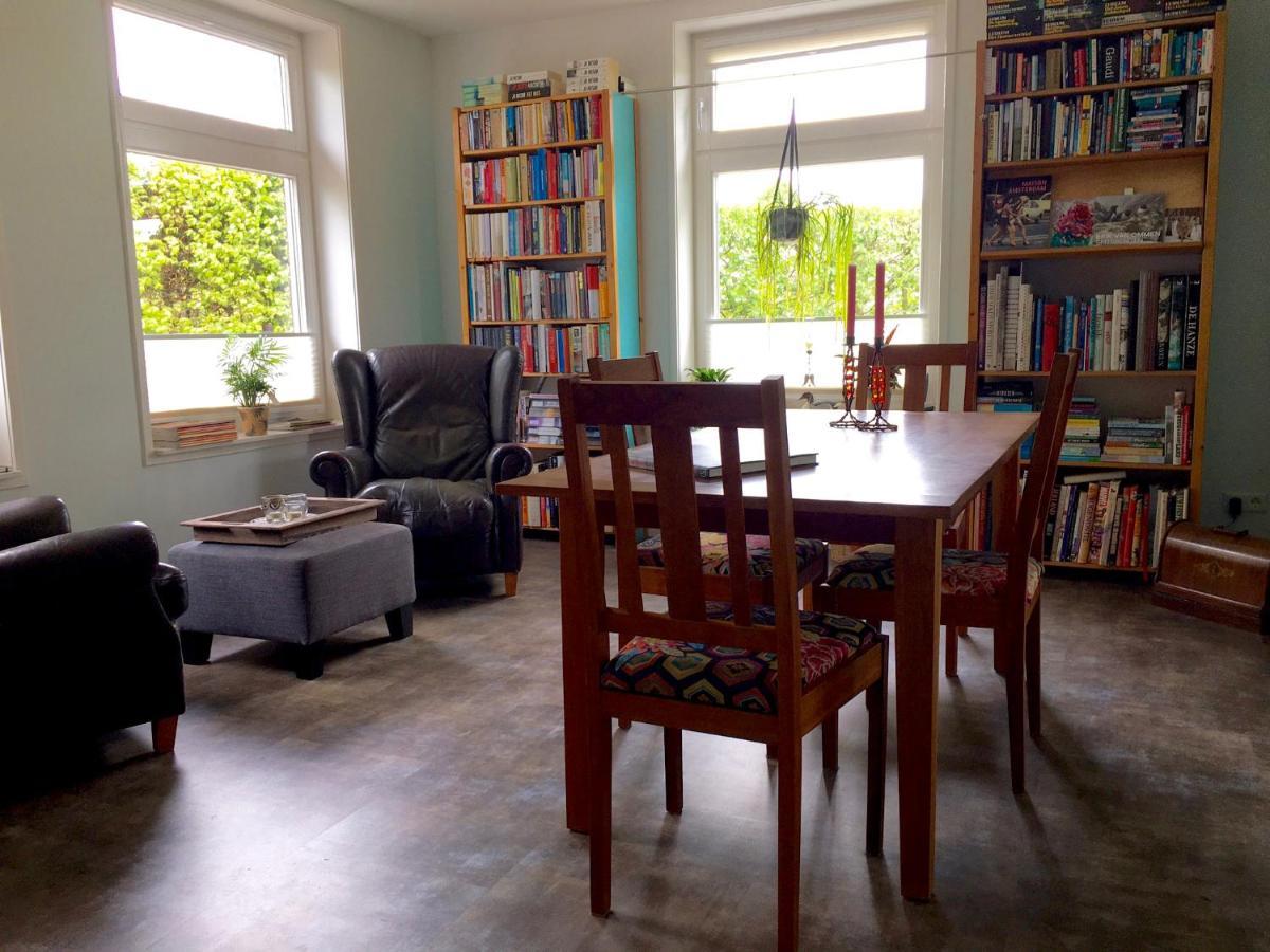 Lowlander Bnb 하임스커크 외부 사진