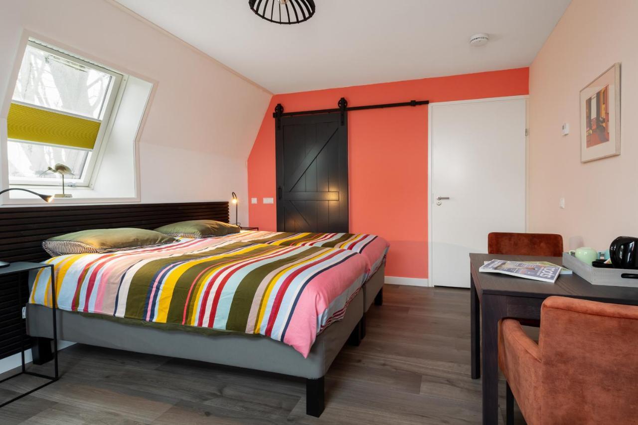 Lowlander Bnb 하임스커크 외부 사진