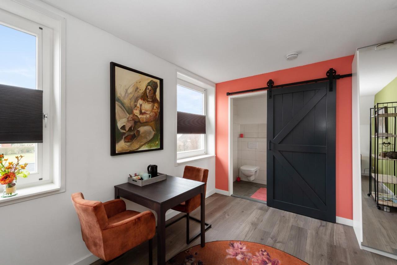 Lowlander Bnb 하임스커크 외부 사진