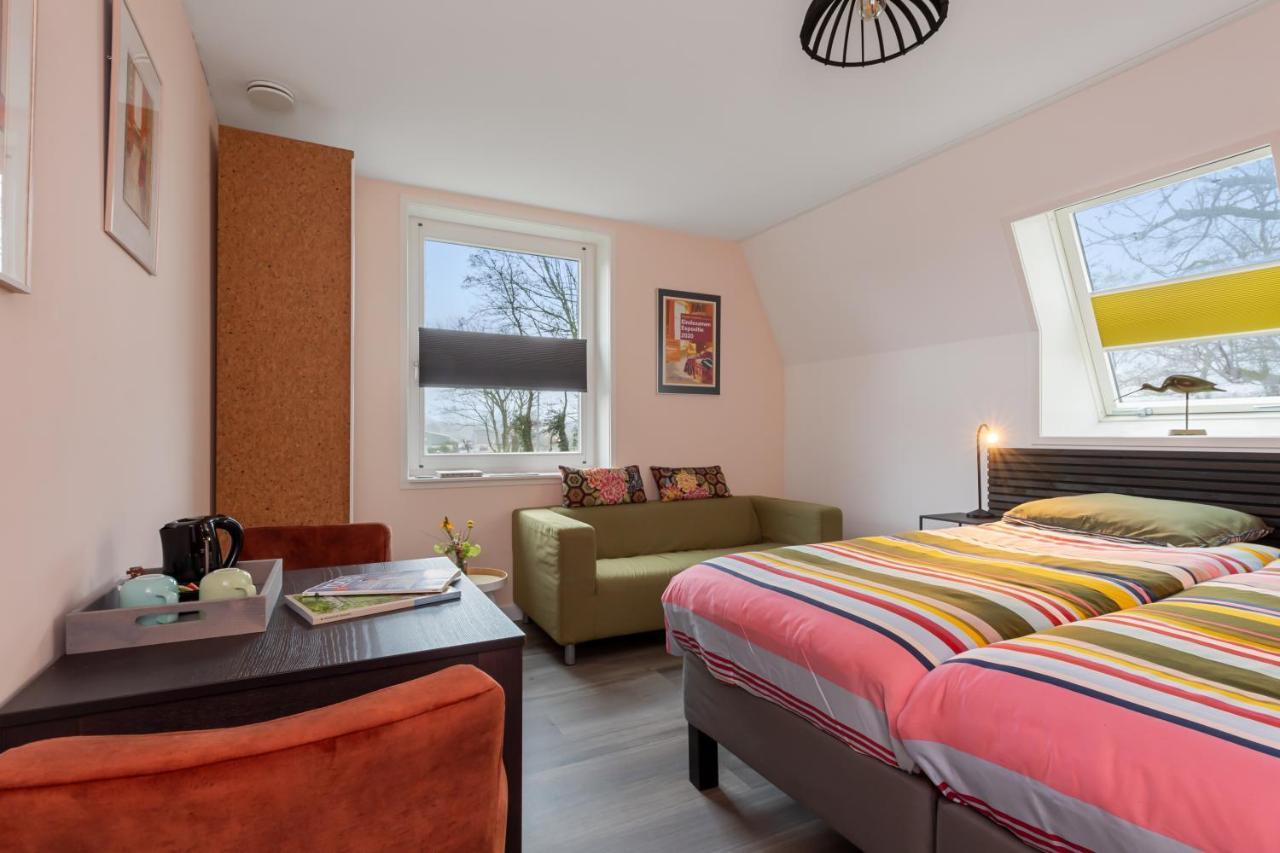 Lowlander Bnb 하임스커크 외부 사진