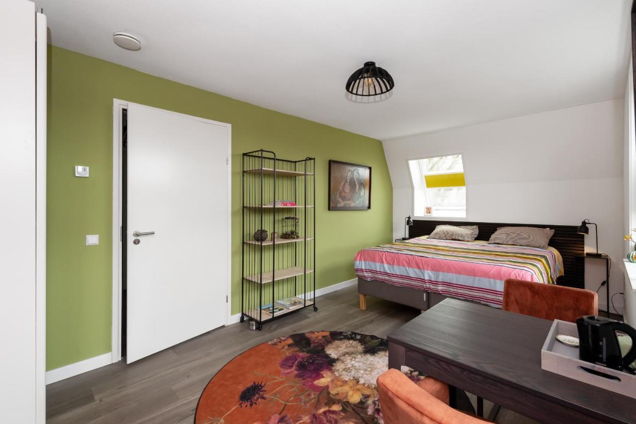 Lowlander Bnb 하임스커크 외부 사진